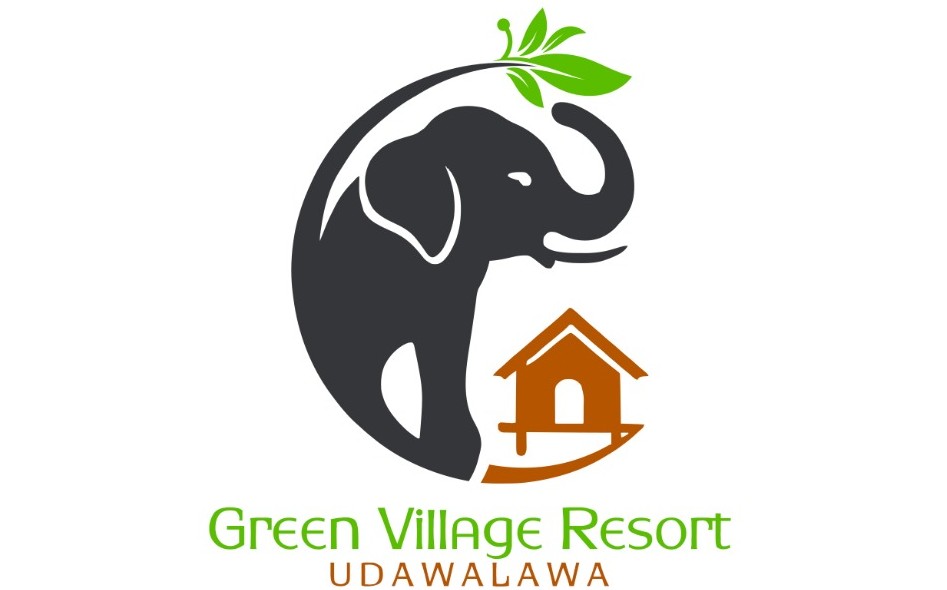 Green Village Safari Resort Logo