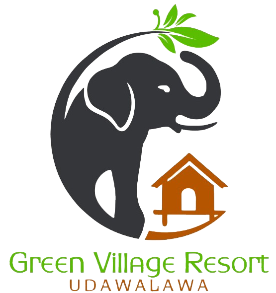 Green Village Safari Resort Logo